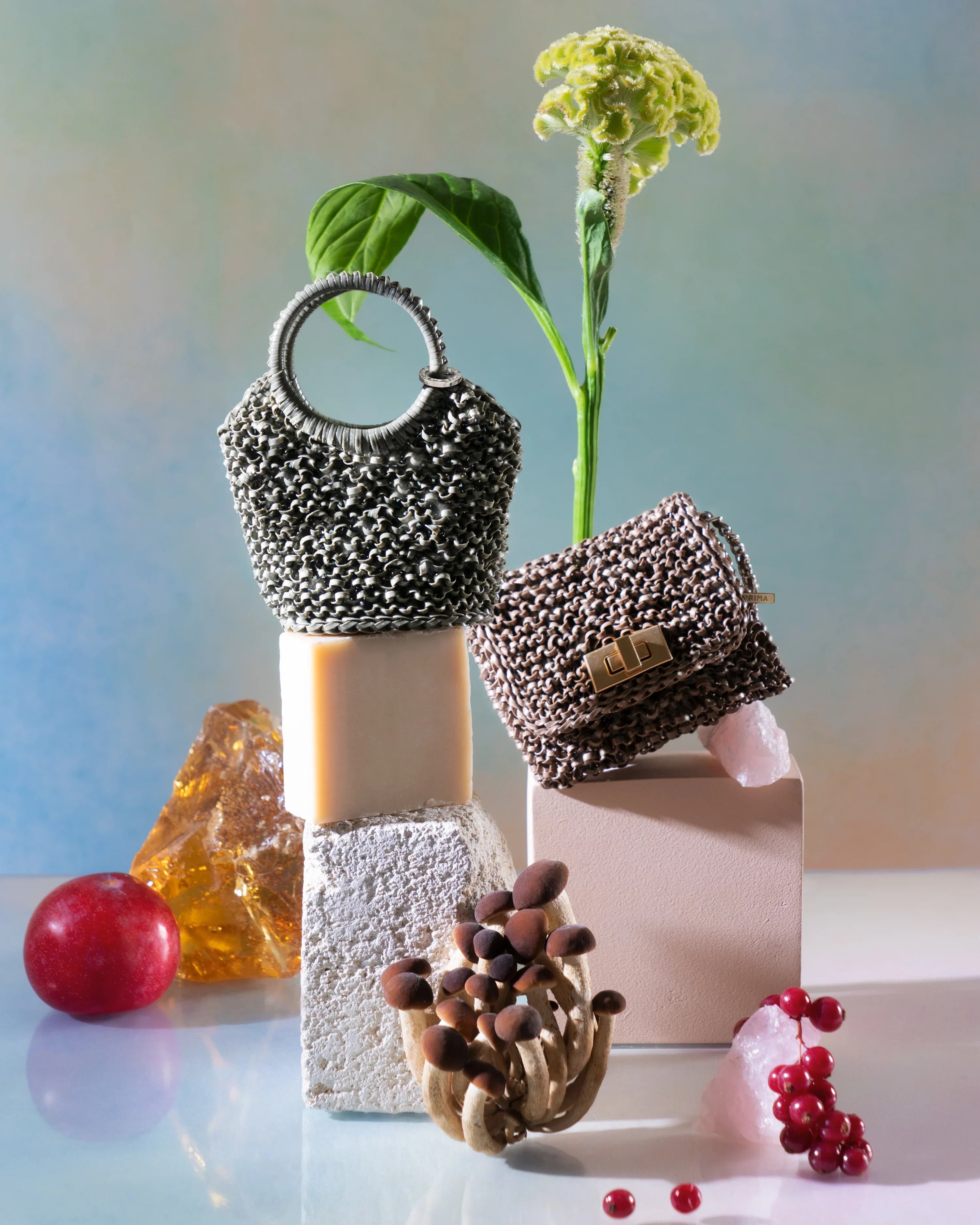 Wire MINIATURA | Women's Designer Mini Bag | ANTEPRIMA Online Store