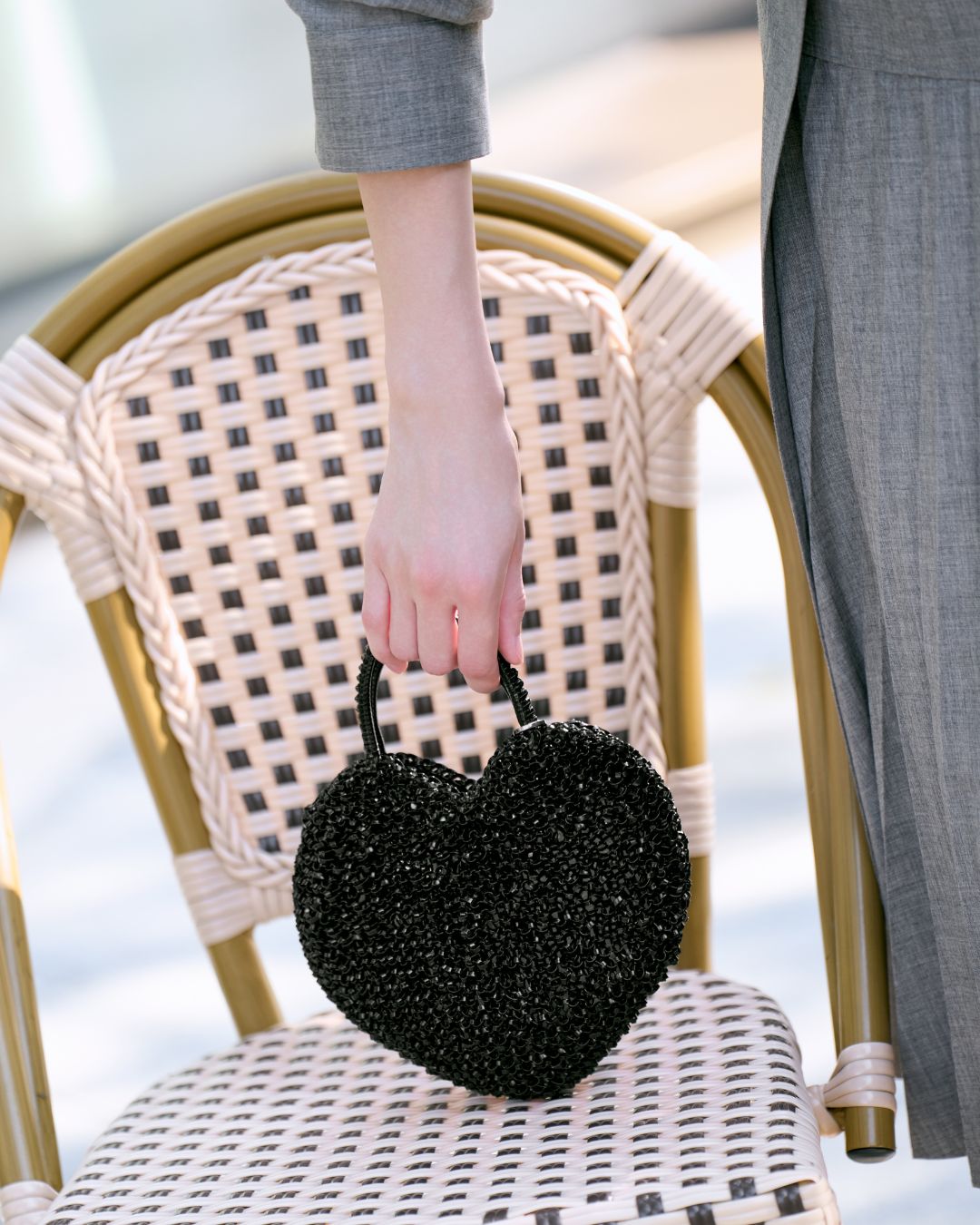 ANTEPRIMA CUORI HEART CROSSBODY WIREBAG – ANTEPRIMA Online Store