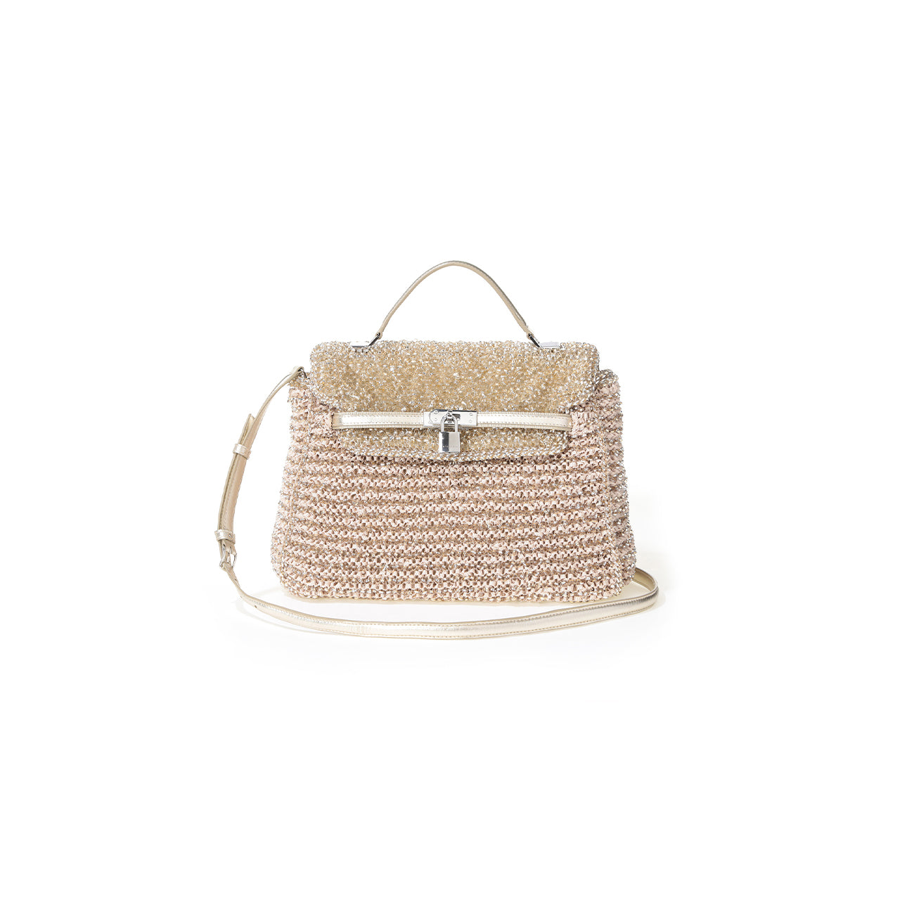 ANTEPRIMA_WIREBAG_KATE_PB15FDP259_Shoulder_Bag_Large_gold-silver