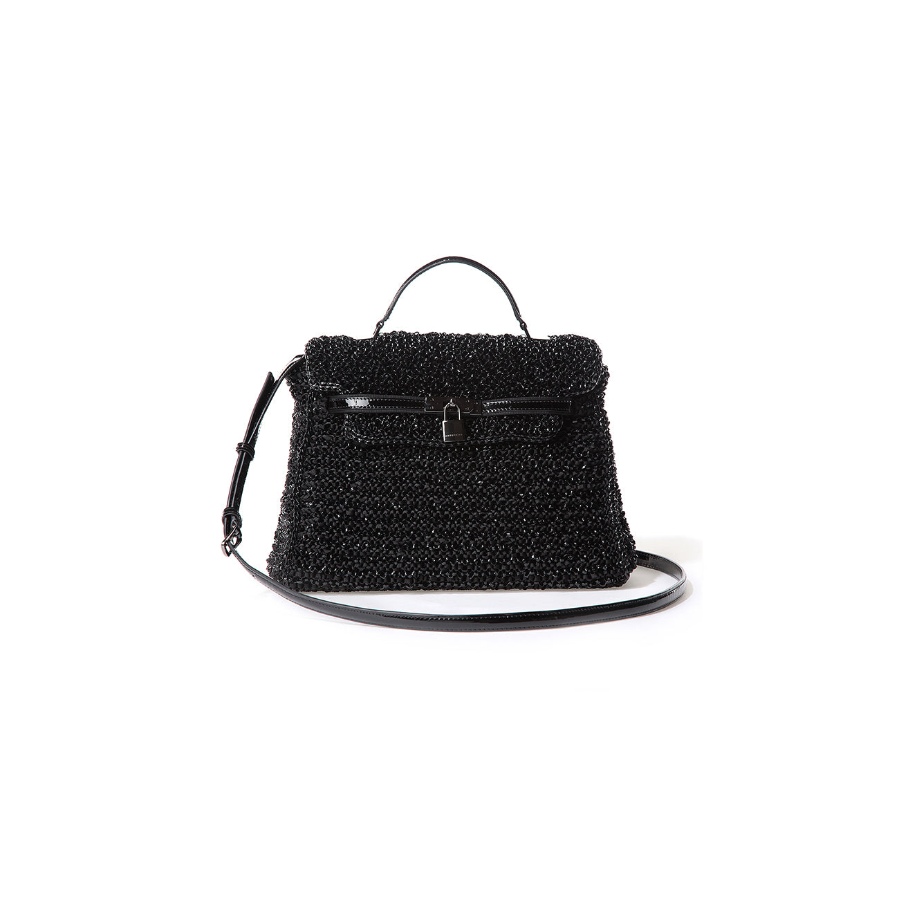 ANTEPRIMA_WIREBAG_KATE_PB15FDP259_Shoulder_Bag_Large_solid-black
