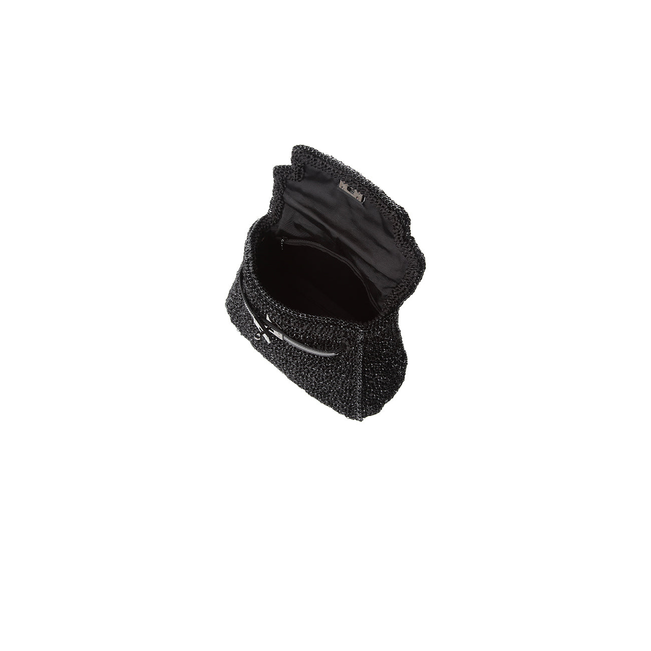 ANTEPRIMA_WIREBAG_KATE_PB15FDP259_Shoulder_Bag_Large_solid-black_inside