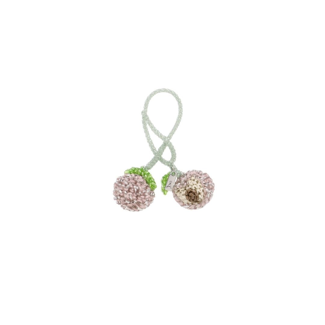 ANTEPRIMA MOTIVO FRUTTA BAG CHARM - LEMON – ANTEPRIMA Online Store