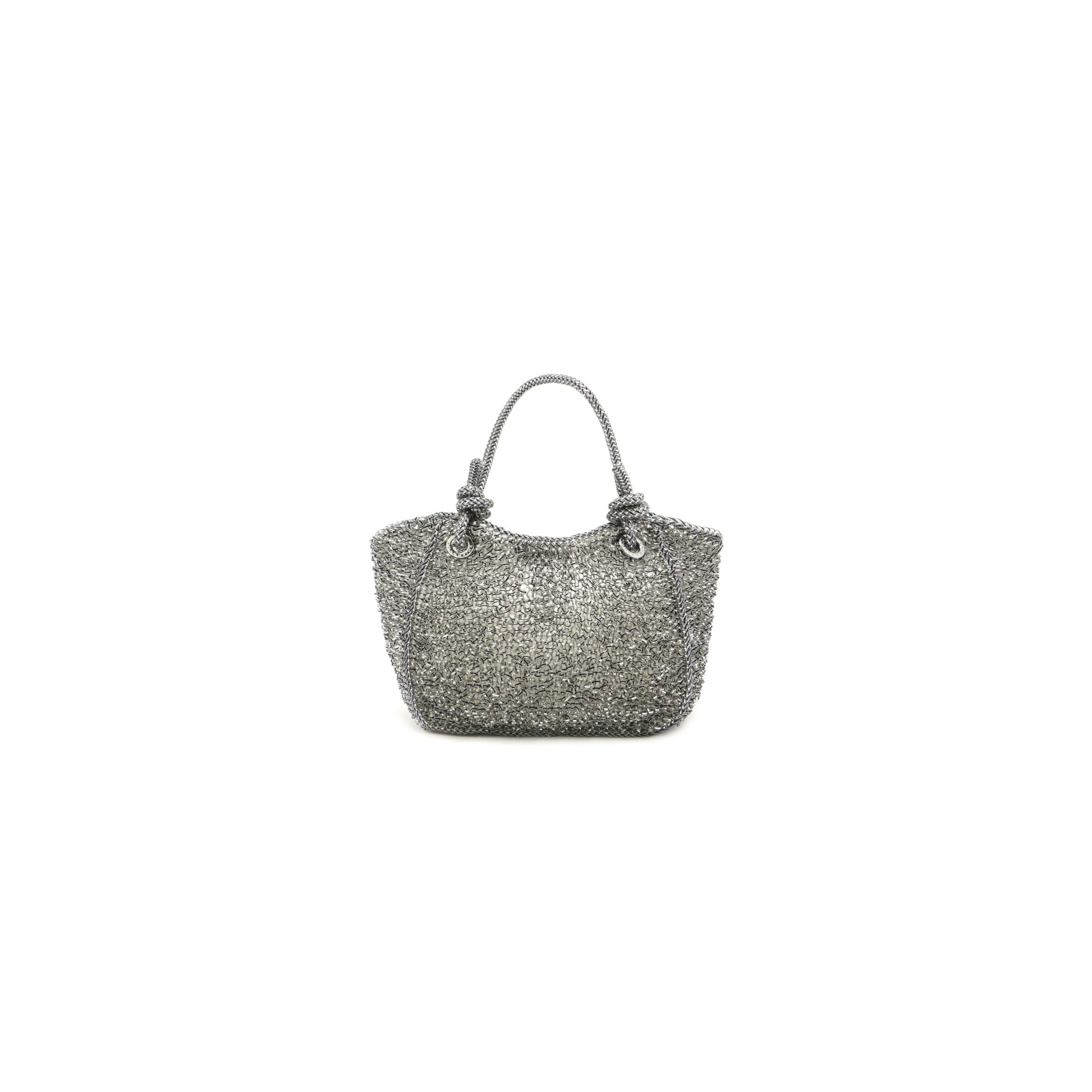 ANTEPRIMA_WIREBAG_NODO-U_PB24SS70JB_Shoulder_Bag_Small_silver-navy-blue