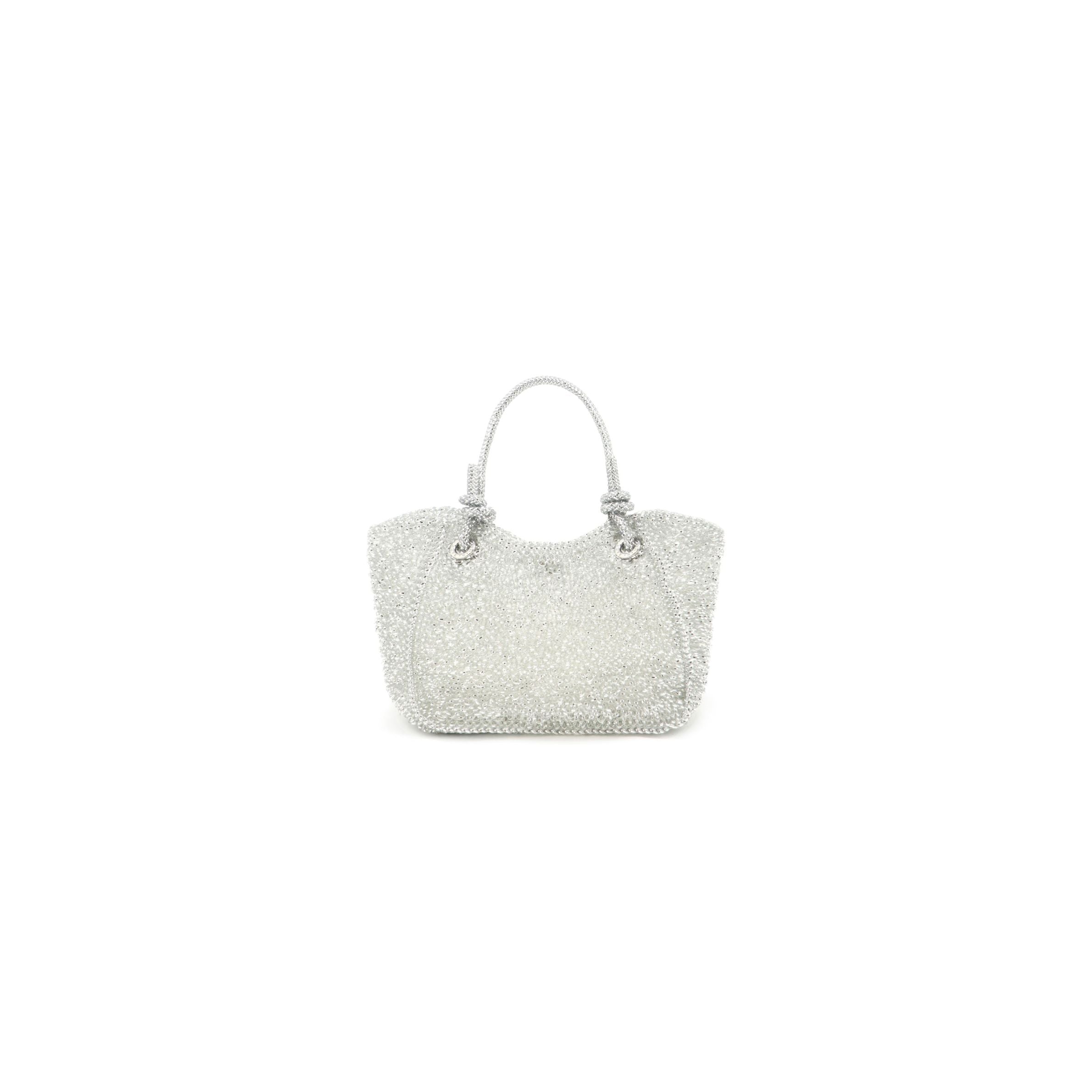 ANTEPRIMA_WIREBAG_NODO-U_PB24SS70JB_Shoulder_Bag_Small_silver