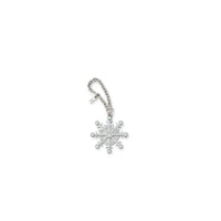ANTEPRIMA_WIREBAG_PERLA_ACC_PA24FW51H9_Bag_Charm_silver_snowflake
