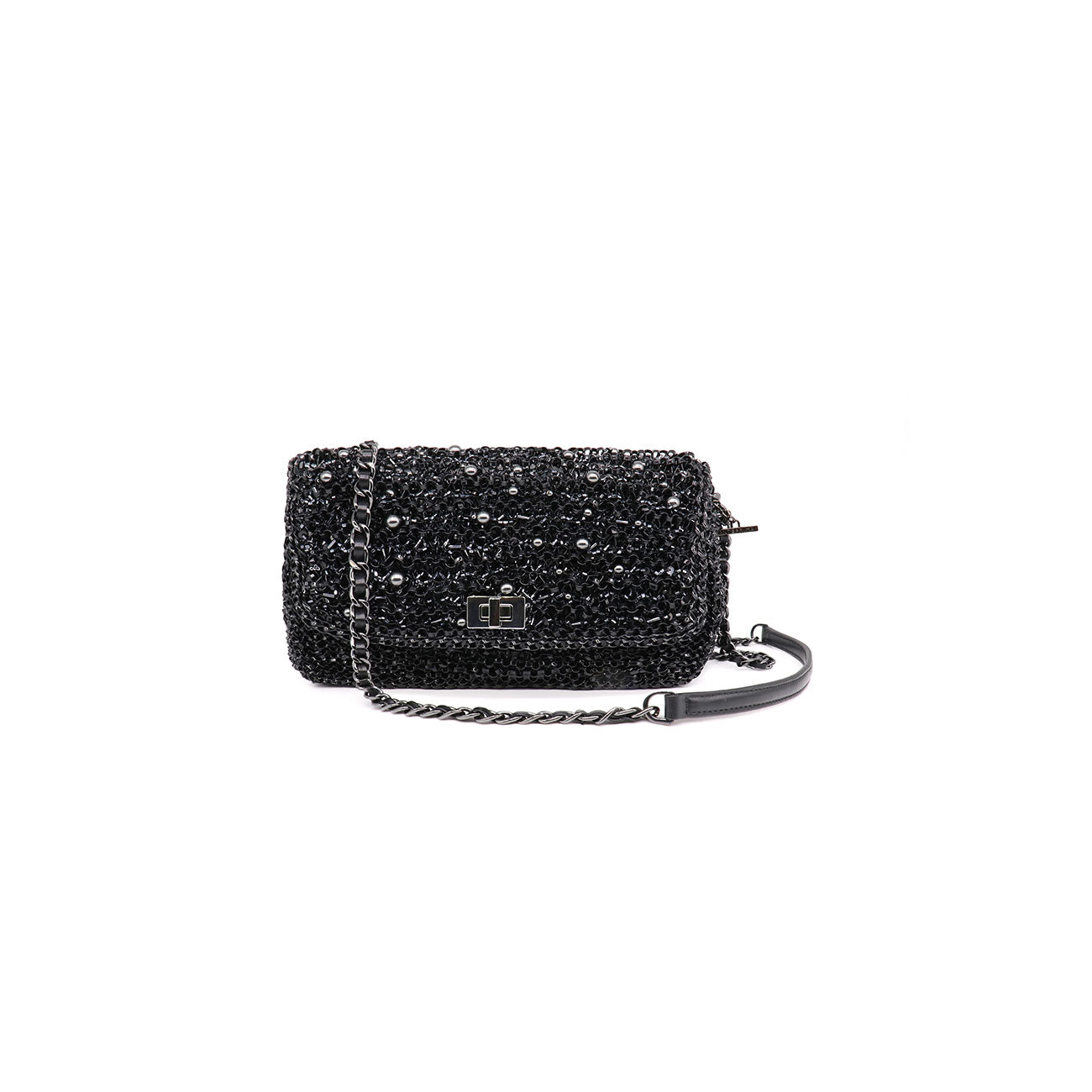 ANTEPRIMA_WIREBAG_PERLA_GLITTER_PB23FAT6Y7_Crossbody_Bag_Medium_solid-black