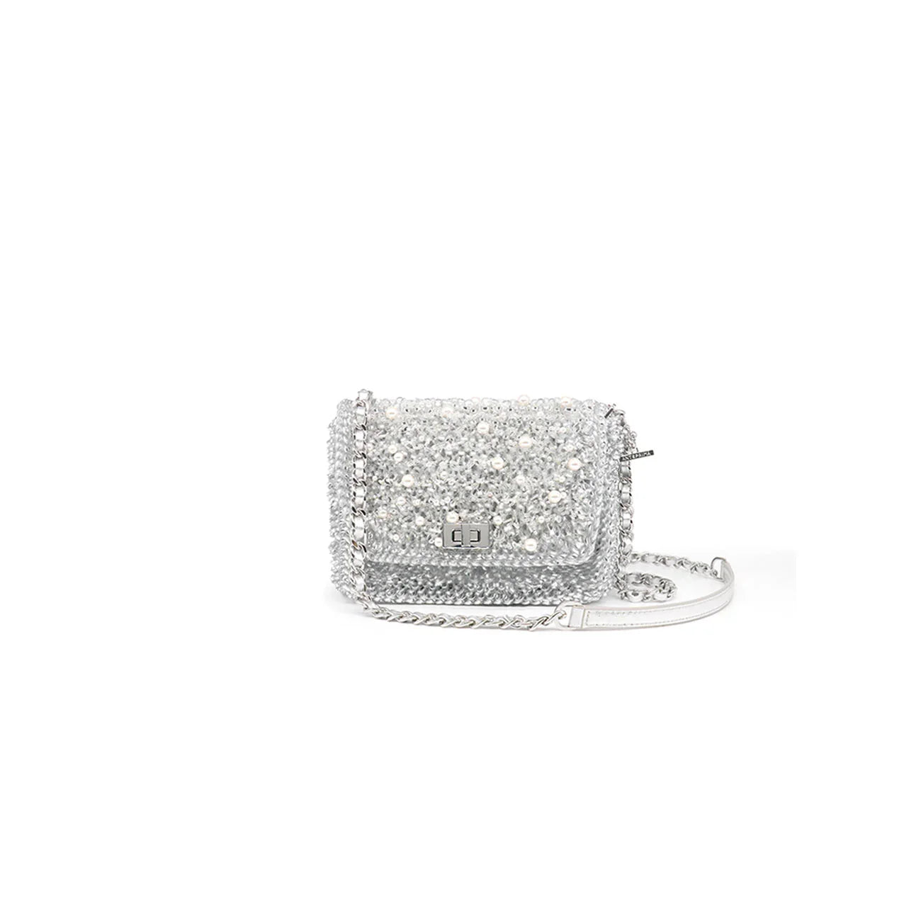 ANTEPRIMA - PERLA GLITTER CROSSBODY WIREBAG – ANTEPRIMA Online Store