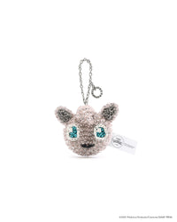 ANTEPRIMA_WIREBAG_POKEMON_JIGGLYPUFF_PA25FPM2G7_Bag_Charm_silver-pink_Front
