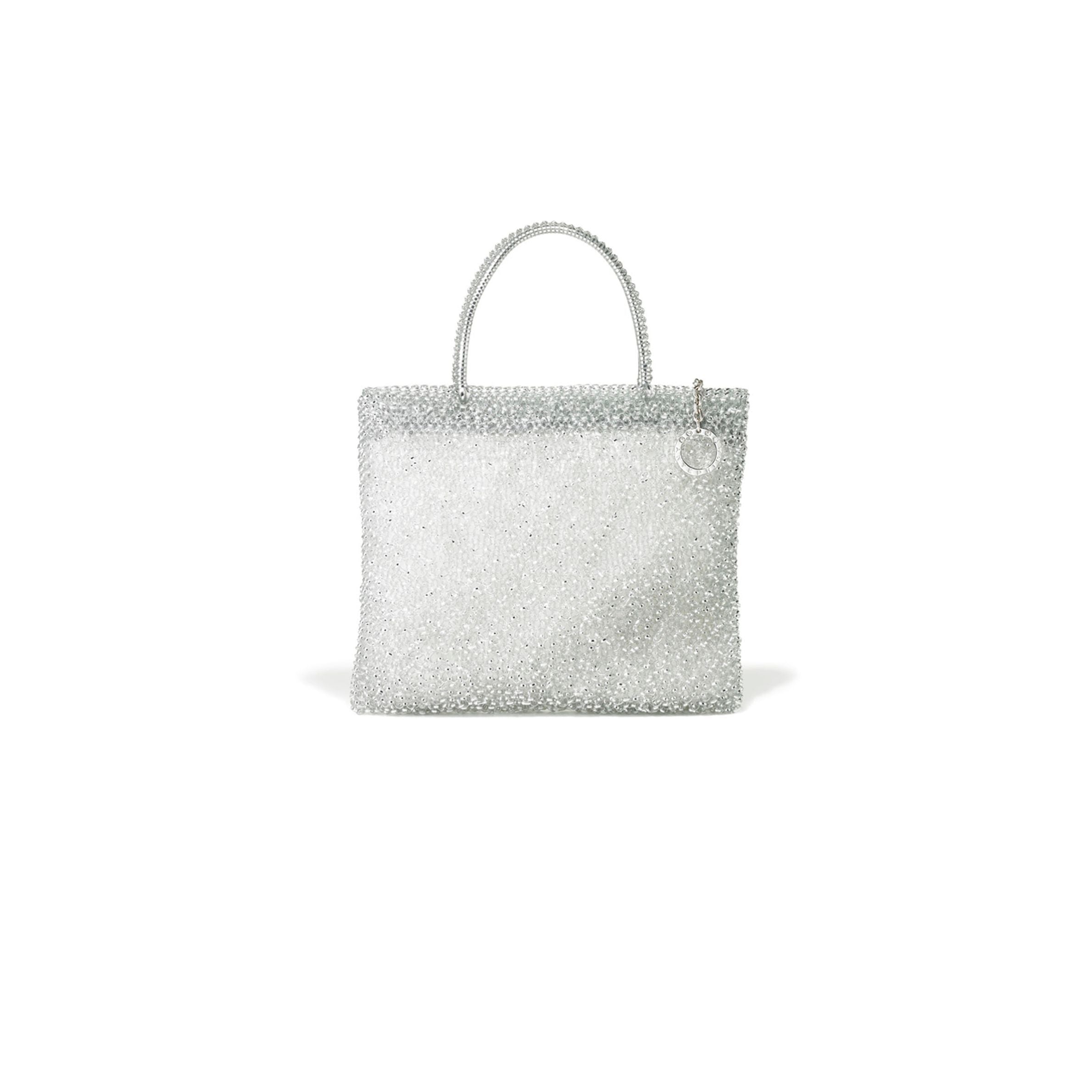 ANTEPRIMA_WIREBAG_RINASCERE_PB18SC50S6_Tote_Bag_Small_silver