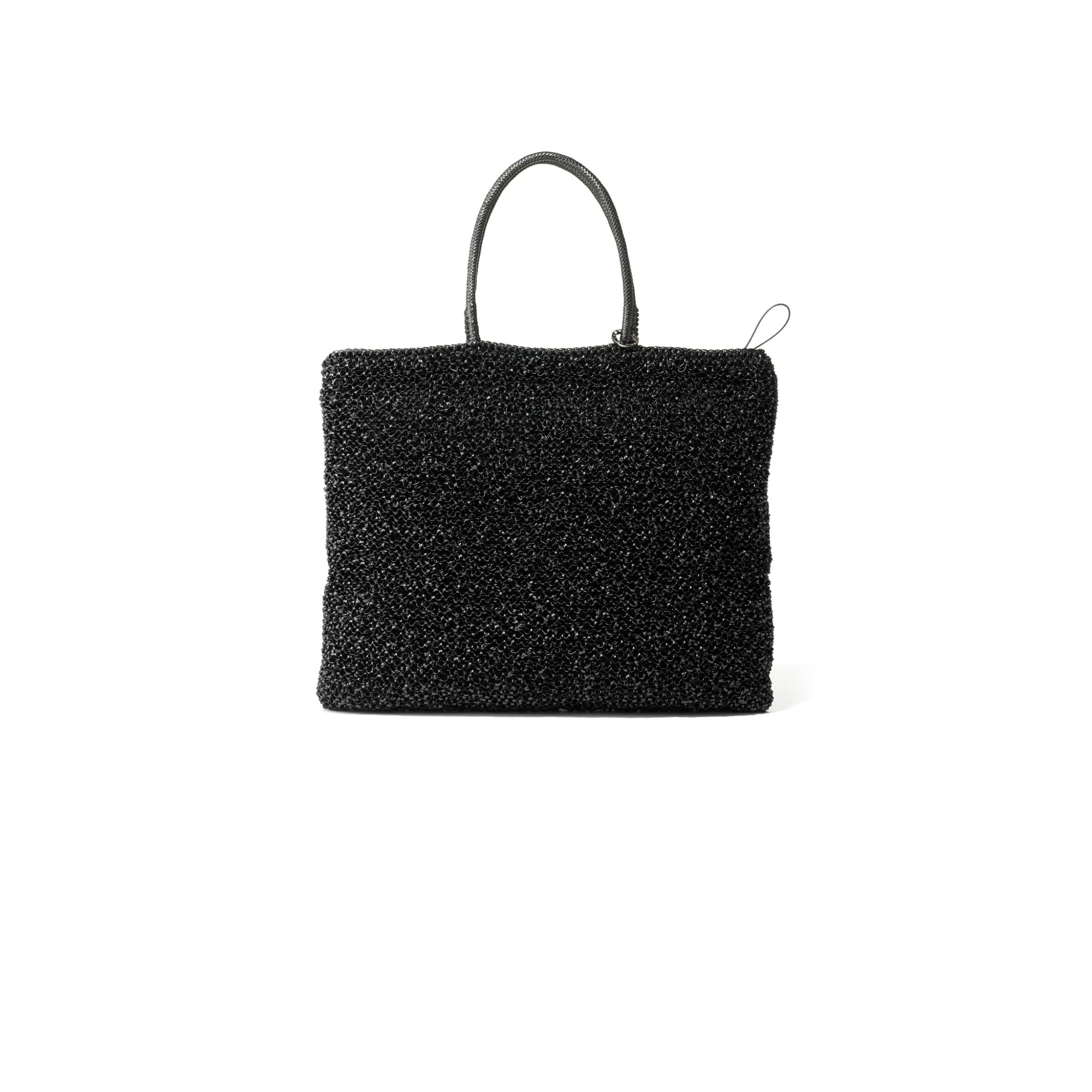ANTEPRIMA_WIREBAG_STANDARD_II_PB13FCF1A7_Tote_Bag_Medium_solid-black