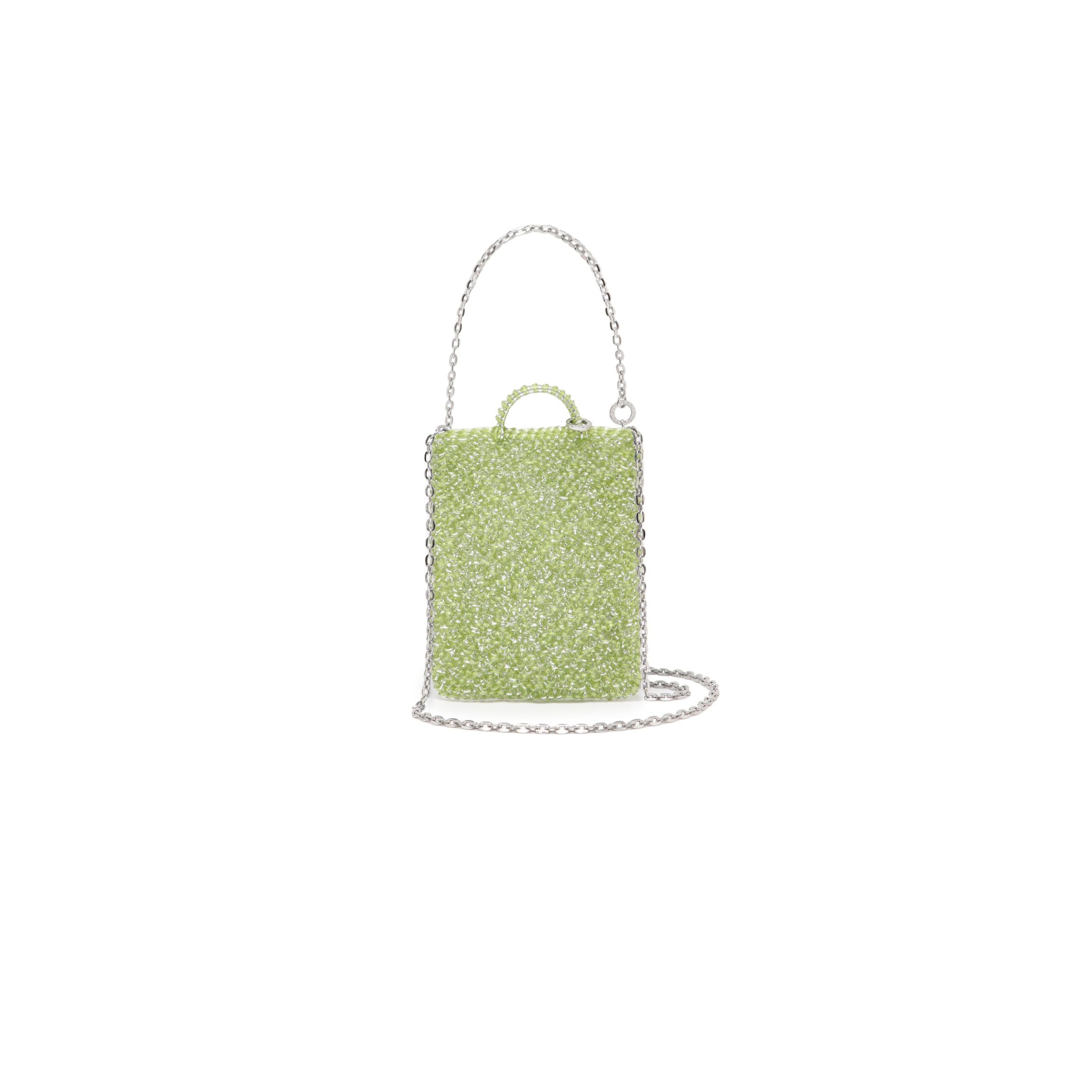 ANTEPRIMA_WIREBAG_STANDARD_II_PB24FCF0JC_Crossbody_Bag_silver-lime-green