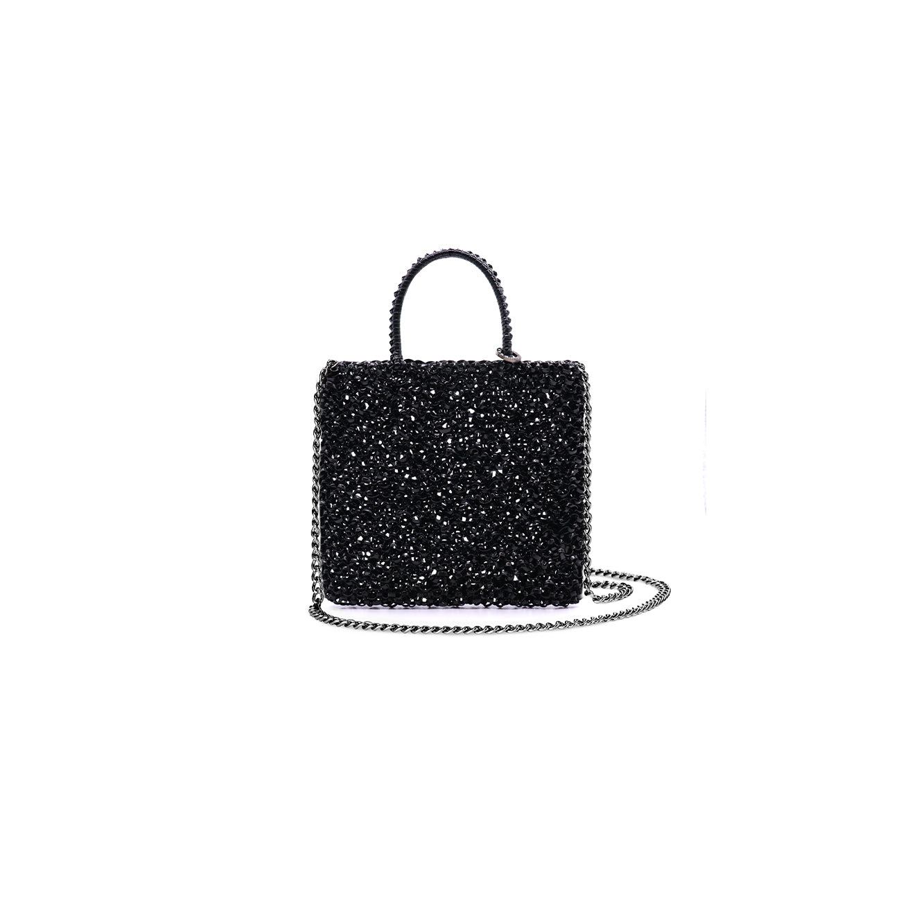 ANTEPRIMA_WIREBAG_STANDARD_MINIATURA_PB21F12045_Crossbody_Bag_solid-black