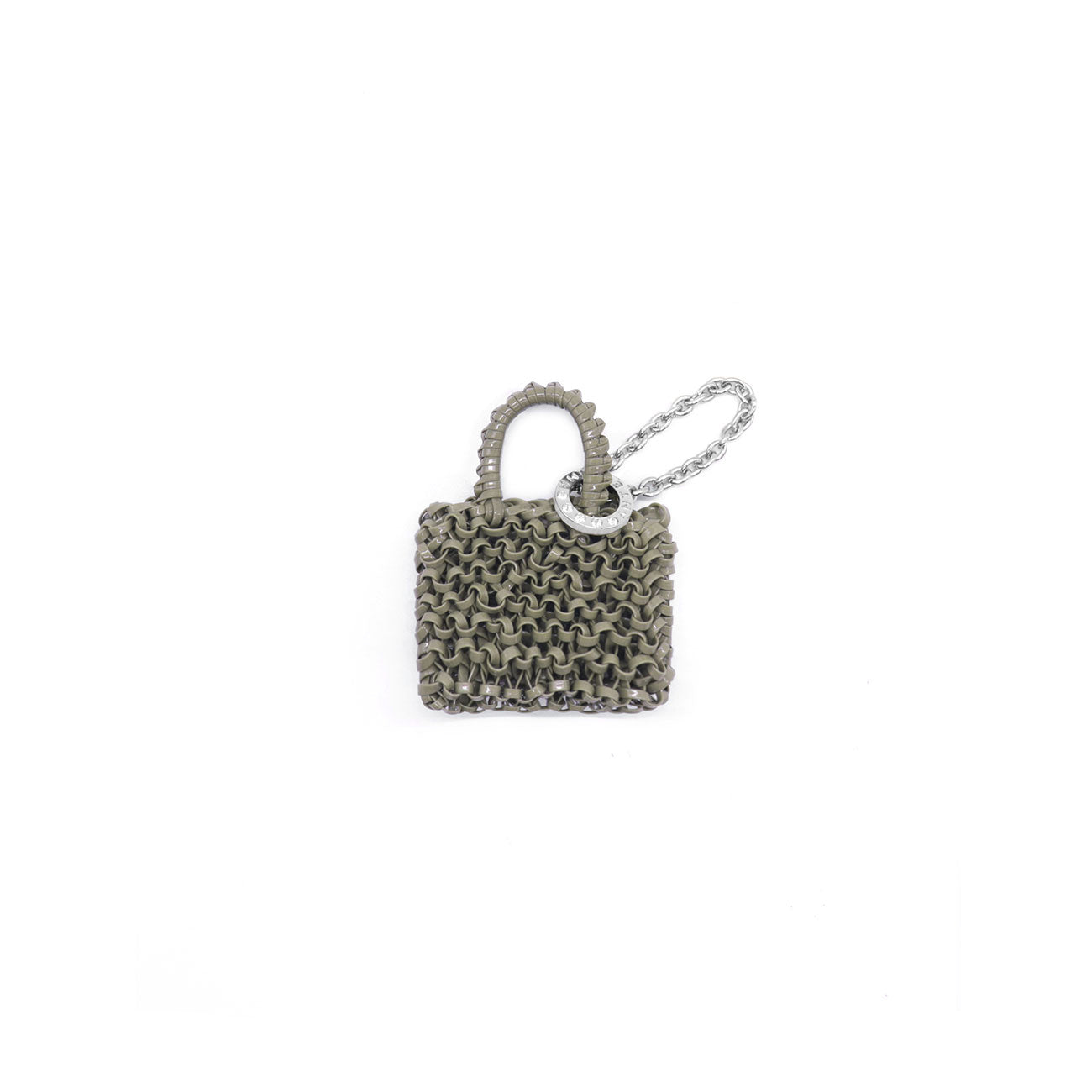 ANTEPRIMA_WIREBAG_WIRE_KEY_PA22SH5792_Bag_Charm_solid-gray-green