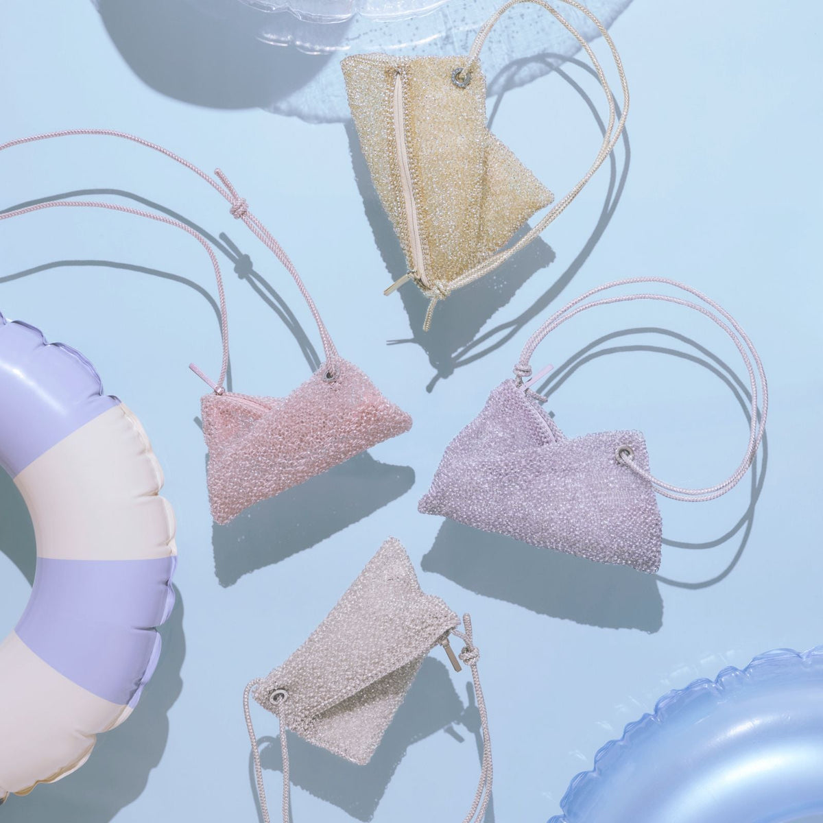 CROSSBODY BAGS