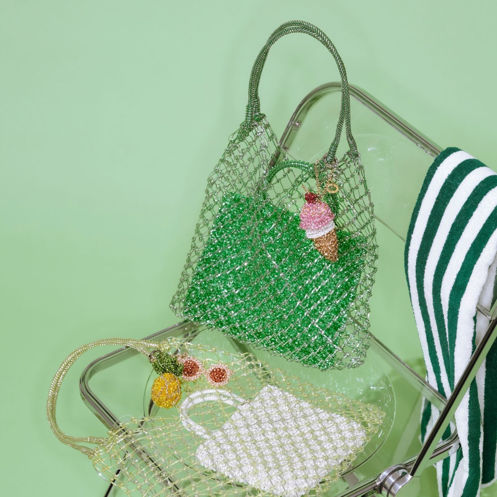 ANTEPRIMA - Tote WIREBAG – Anteprima eShop