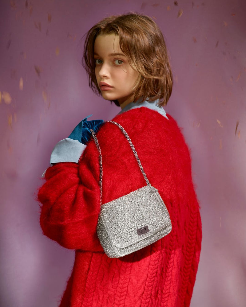 LUCCHETTO II Small Grezzogento
