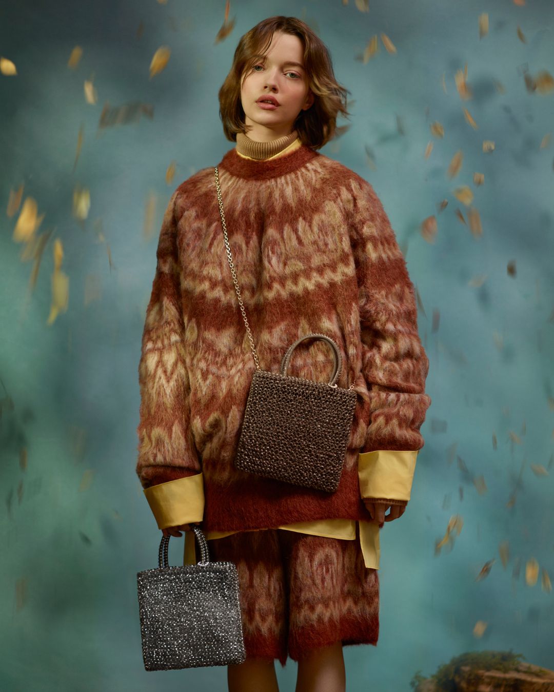 ANTEPRIMA - STANDARD Z CROSSBODY WIREBAG – Anteprima eShop