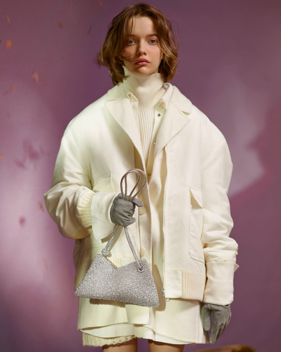ANTEPRIMA - TWIST MINI CROSSBODY WIREBAG – Anteprima eShop