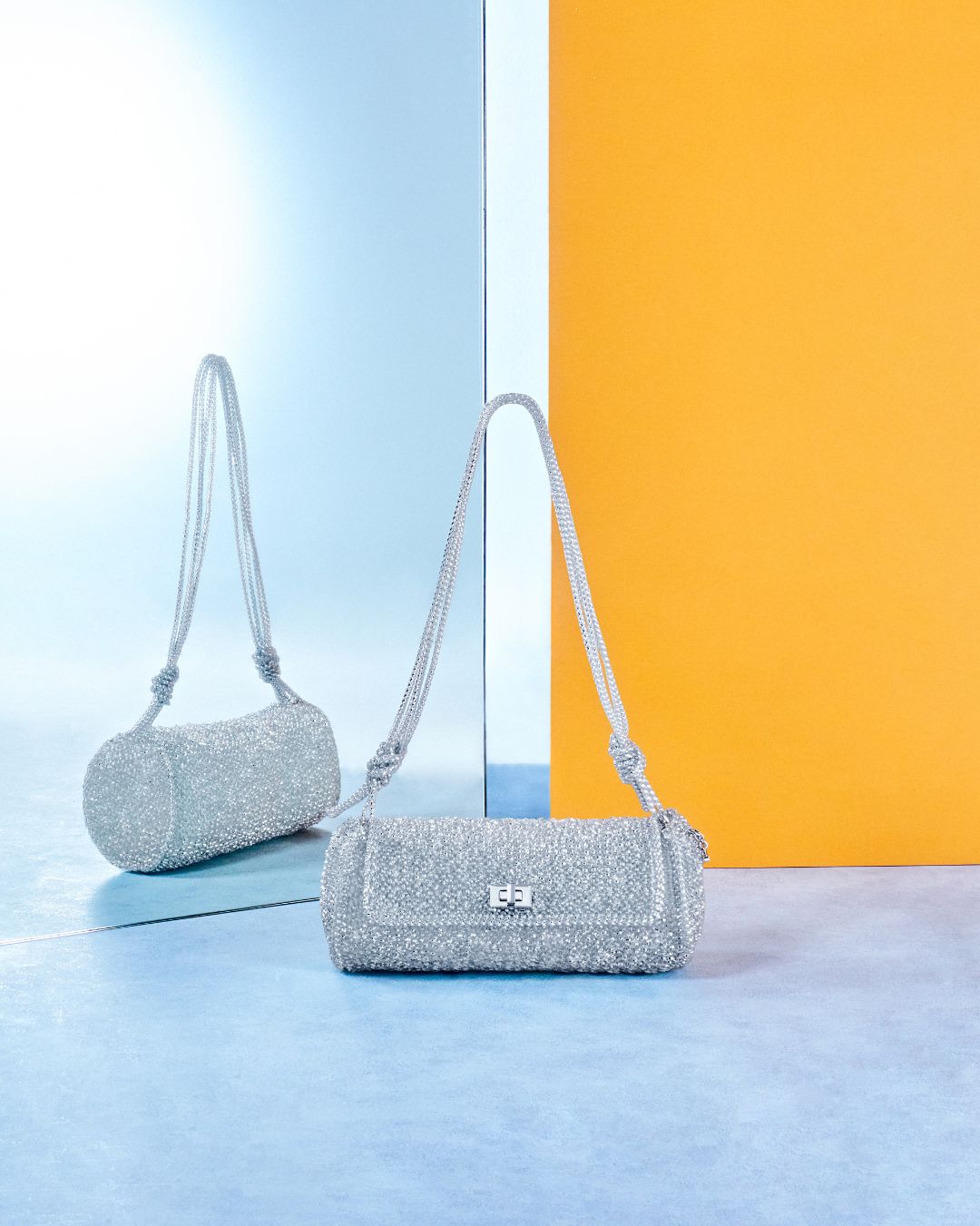 （未使用・タグあります）ANTEPRIMA LUCCHETTO シリーズ ANTEPRIMA LUCCHETTO II CROSSBODY WIREBAG - Small – ANTEPRIMA