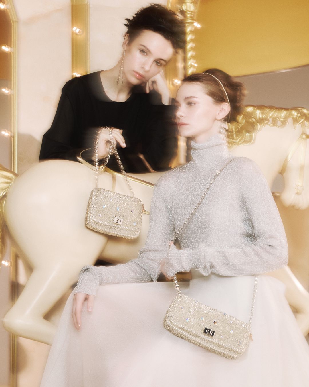 ANTEPRIMA - 999 COLLECTION II CROSSBODY WIREBAG – ANTEPRIMA Online