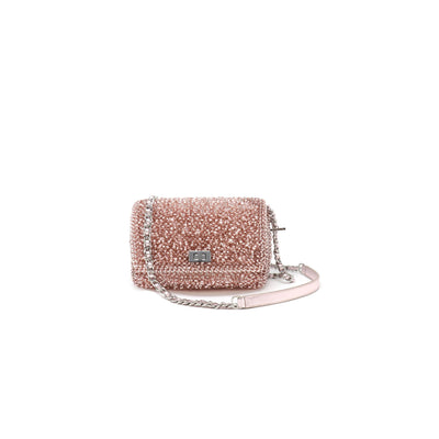 ANTEPRIMA_WIREBAG_999_Collection_PB23F993A6_Shoulder_Bag_LUCCHETTO_Platino_Rosa