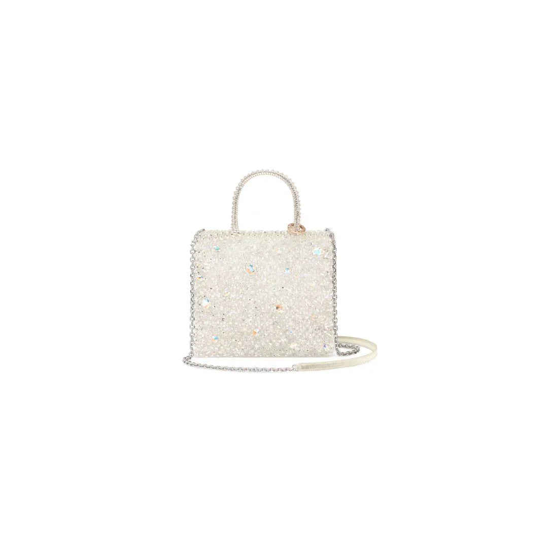 [美品]ANTEPRIMA シルバーショルダーバッグ ANTEPRIMA - 999 COLLECTION WIREBAG – ANTEPRIMA Online Store