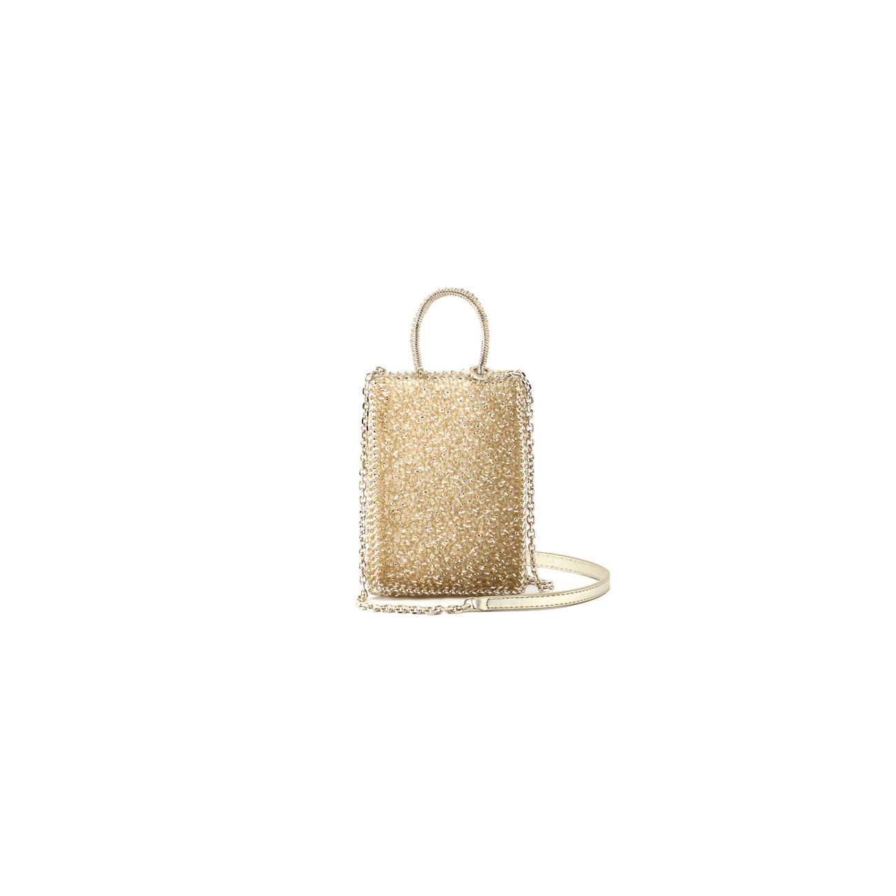 【24SS NEW】ANTEPRIMA/ GIOCO ワイヤーバッグ ADESSO MINIATURA ANTEPRIMA CROSSBODY WIREBAG - ADESSO MINIATURA – Anteprima eShop