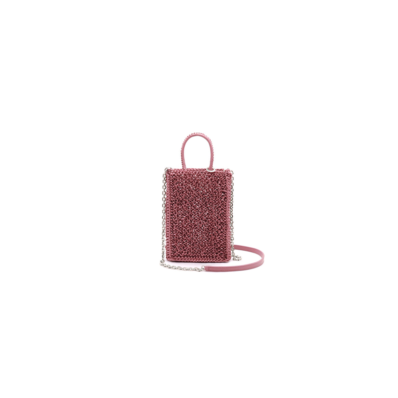 【24SS NEW】ANTEPRIMA/ GIOCO ワイヤーバッグ ADESSO MINIATURA ANTEPRIMA CROSSBODY WIREBAG - ADESSO MINIATURA – Anteprima eShop