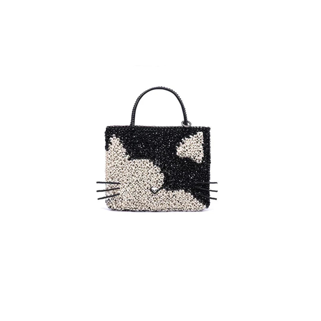 ANTEPRIMA TOTE BAG - ANIMALE CAT – ANTEPRIMA Online Store