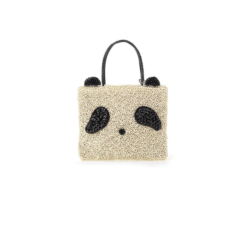 ANTEPRIMA_WIREBAG_ANIMALE_PANDA_PB15S090N4_Tote_Bag_solid-white-black_front