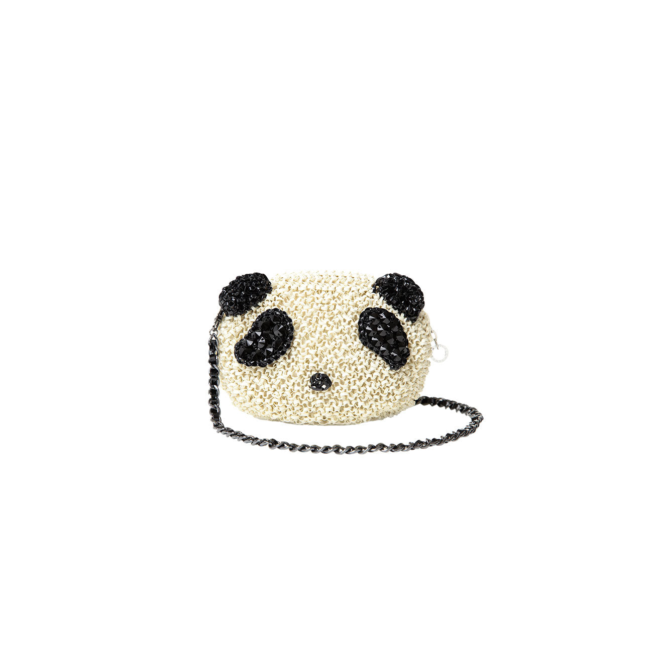 ANTEPRIMA_WIREBAG_ANIMALE_PANDA_PB15S096B6_Crossbody_Bag_solid-white-black_front