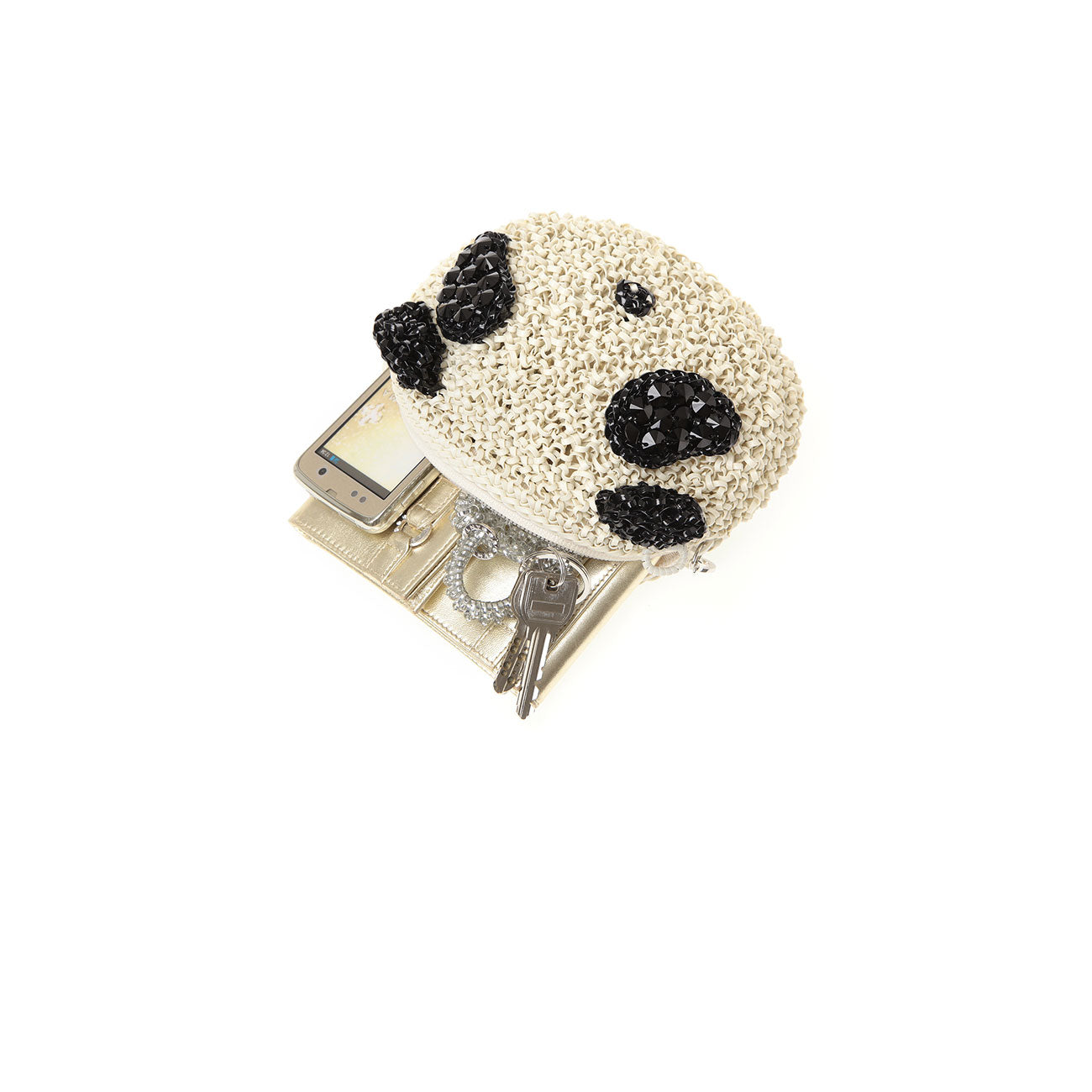 ANTEPRIMA - ANIMALE PANDA CROSSBODY – Anteprima eShop