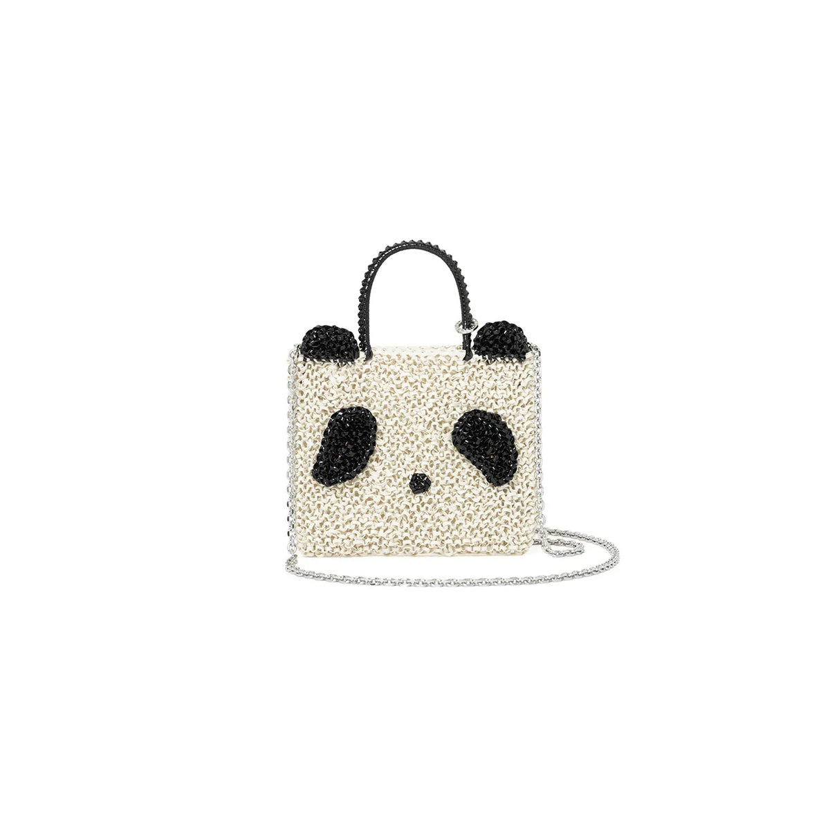 ANTEPRIMA WIREBAG - ANIMALE PANDA – ANTEPRIMA Online Store