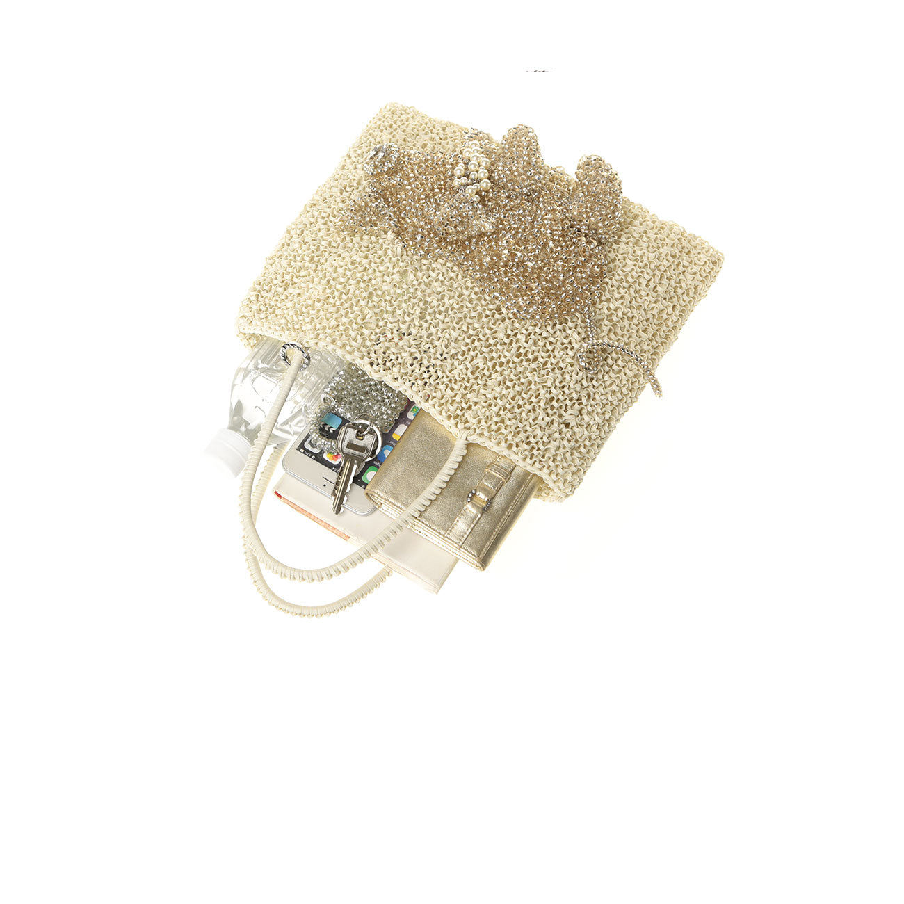 ANTEPRIMA_WIREBAG_ANIMALE_PIG_PB19S090V9_Tote_Bag_solid-white-silver-gold_inside2