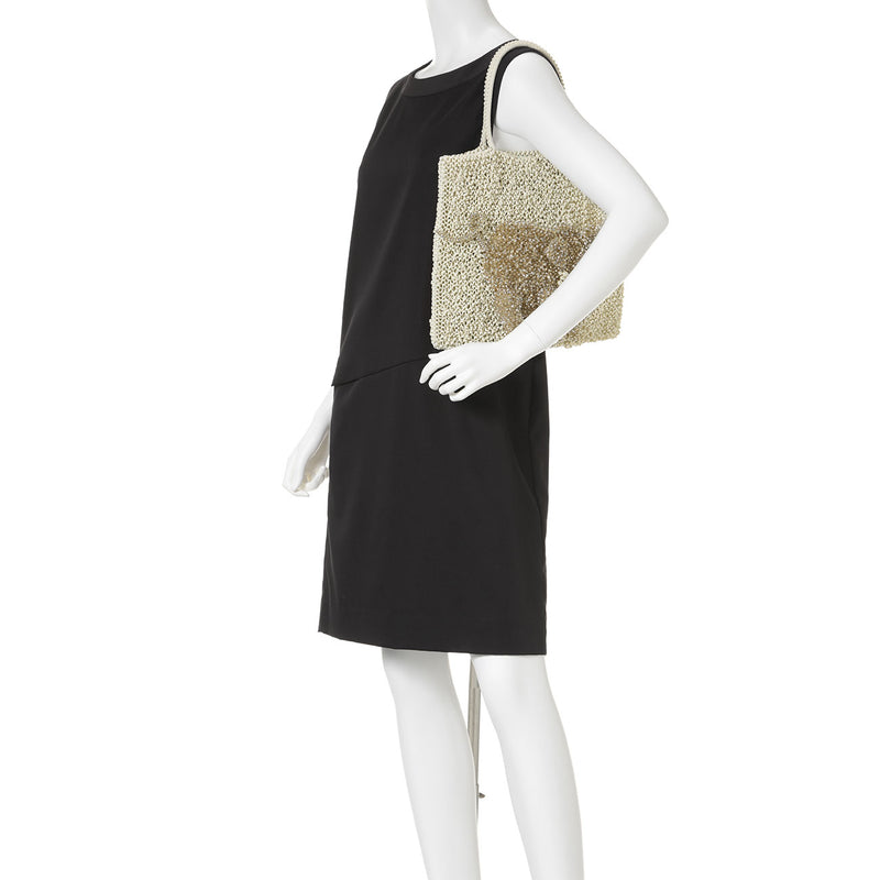 ANTEPRIMA_WIREBAG_ANIMALE_PIG_PB19S090V9_Tote_Bag_solid-white-silver-gold_model1