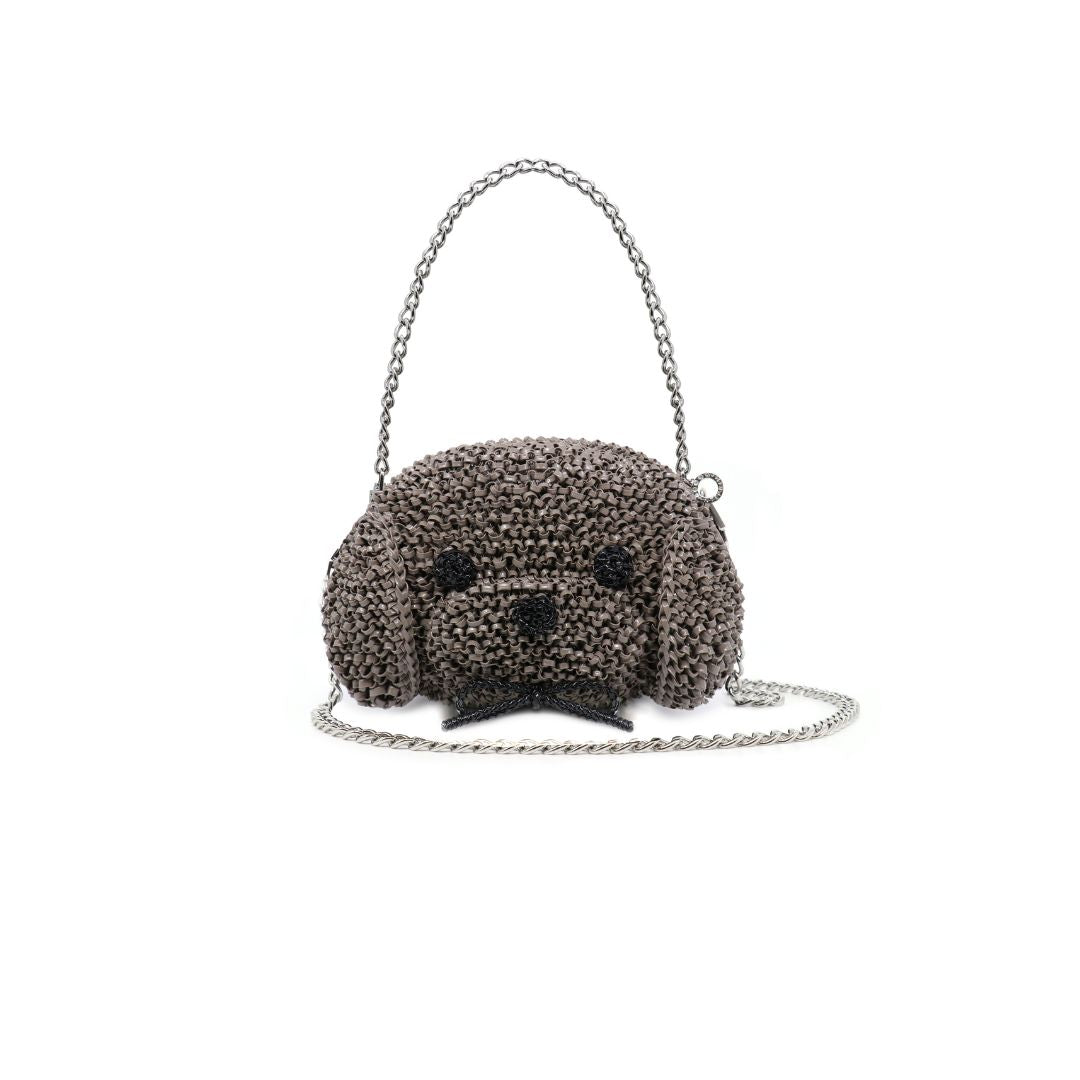 ANTEPRIMA - ANIMALE POODLE 3D WIREBAG – Anteprima eShop