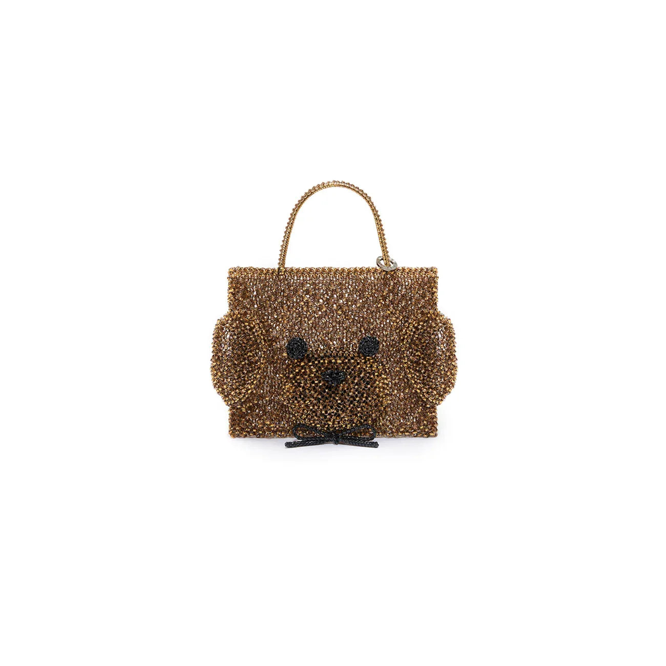 ANTEPRIMA - TOTE WIREBAG ANIMALE POODLE – ANTEPRIMA Online Store