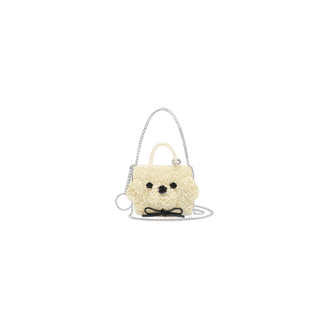 ANTEPRIMA CROSSBODY WIREBAG - ANIMALE POODLE – Anteprima eShop