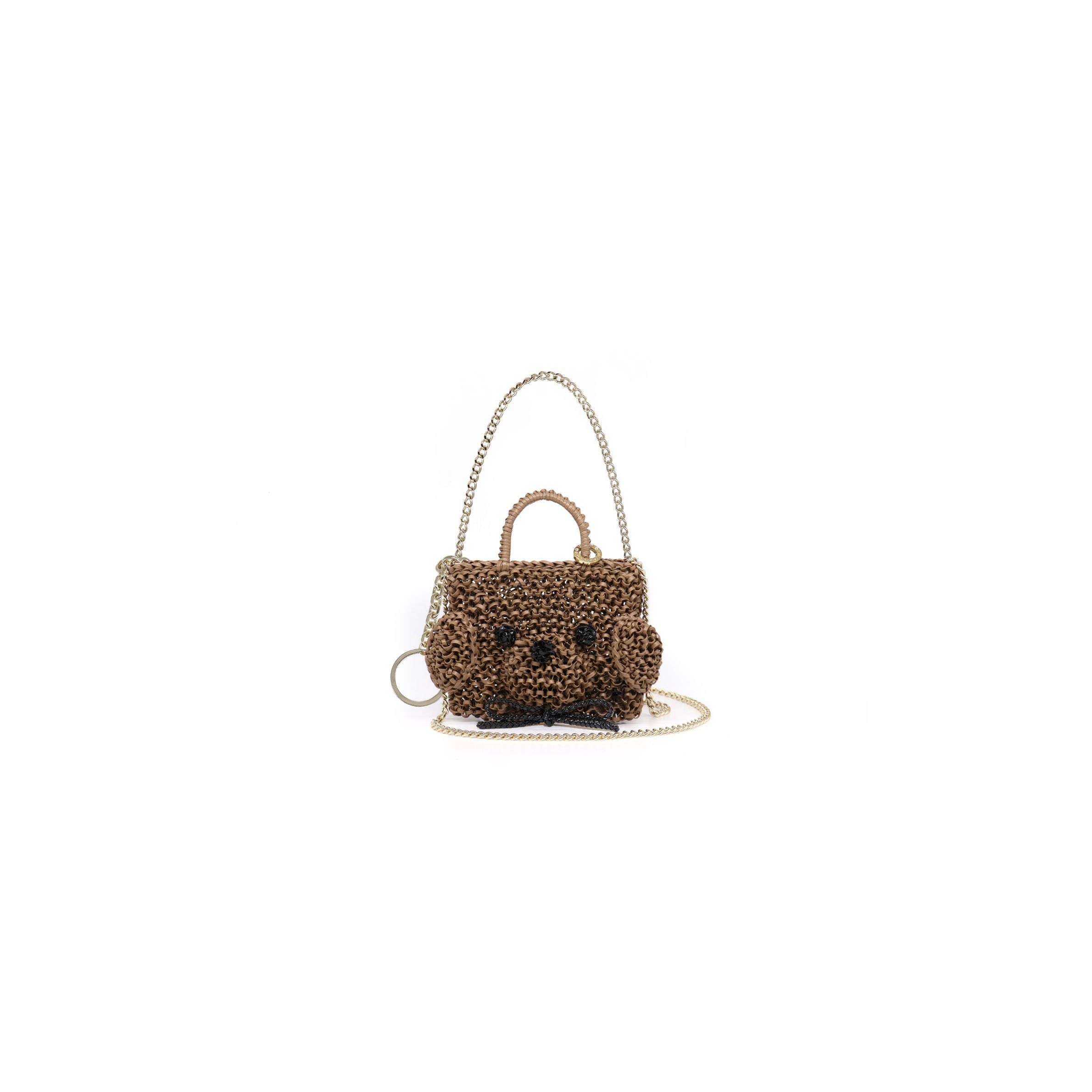 ANTEPRIMA CROSSBODY WIREBAG - ANIMALE POODLE – Anteprima eShop