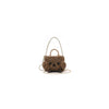 ANIMALE POODLE Marrone_Opaco
