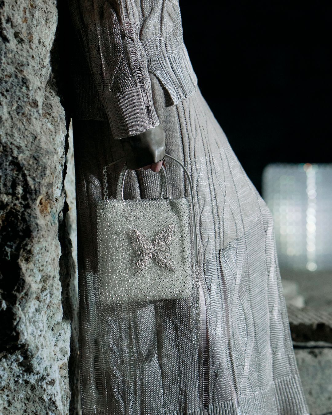 ANTEPRIMA - AIKO MIYANAGA STANDARD Z CROSSBODY WIREBAG – ANTEPRIMA