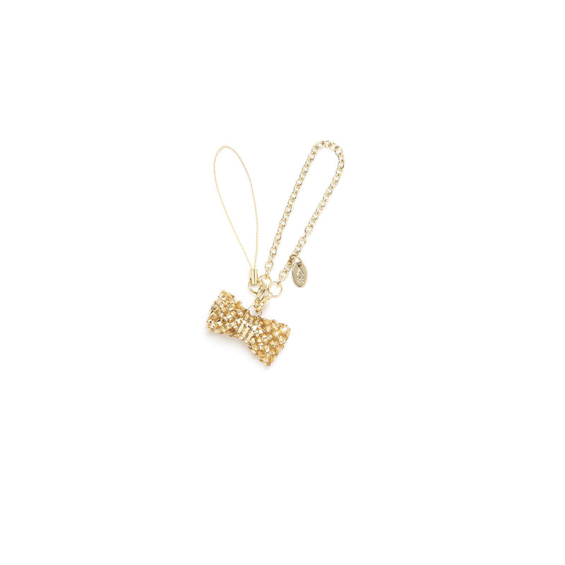 BAG CHARM Oro_Chiaro