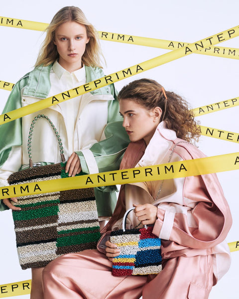 ANTEPRIMA 鞄 ANTEPRIMA_WIREBAG_BLOCCO_DI_CO