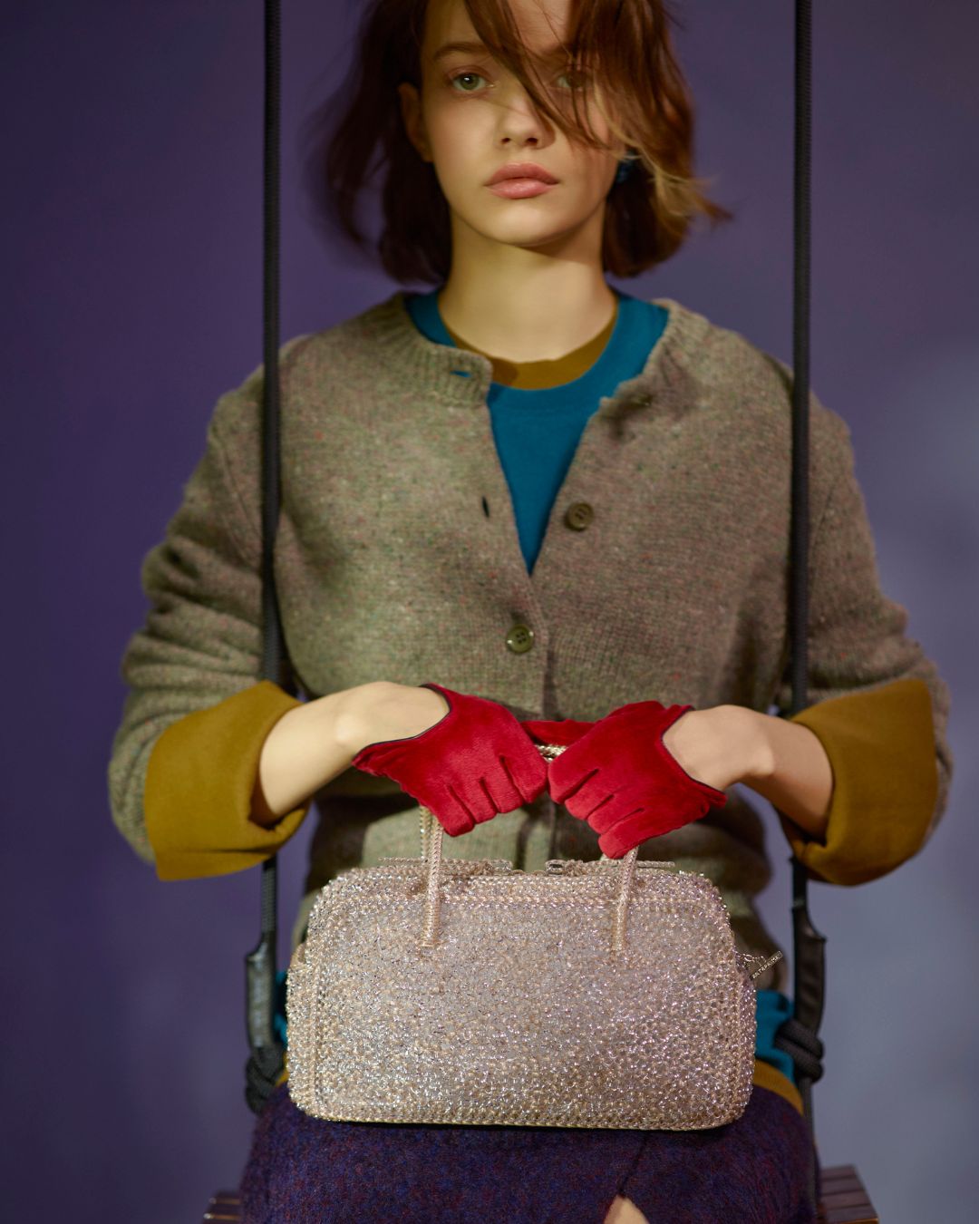 BOXXIE Crossbody Bags | Designer Handbags - ANTEPRIMA Online Store