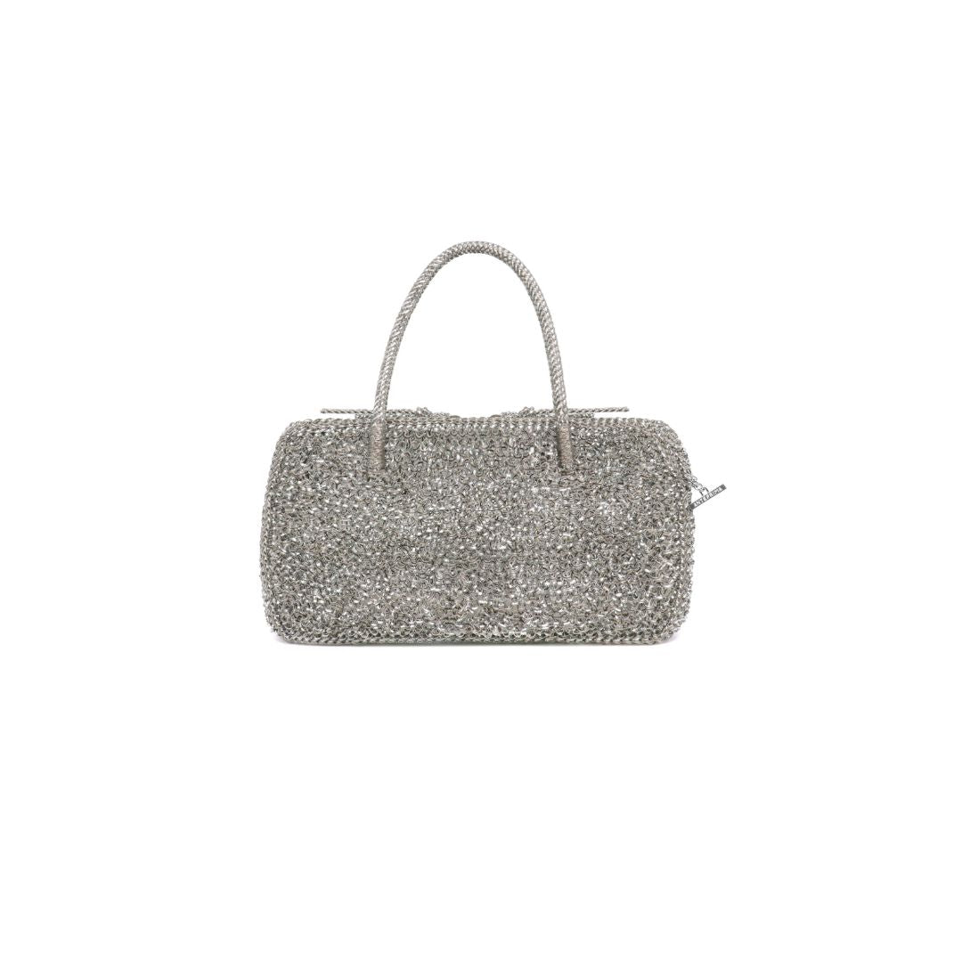 ANTEPRIMA - BOXXIE TOP HANDLE WIREBAG – ANTEPRIMA Online Store