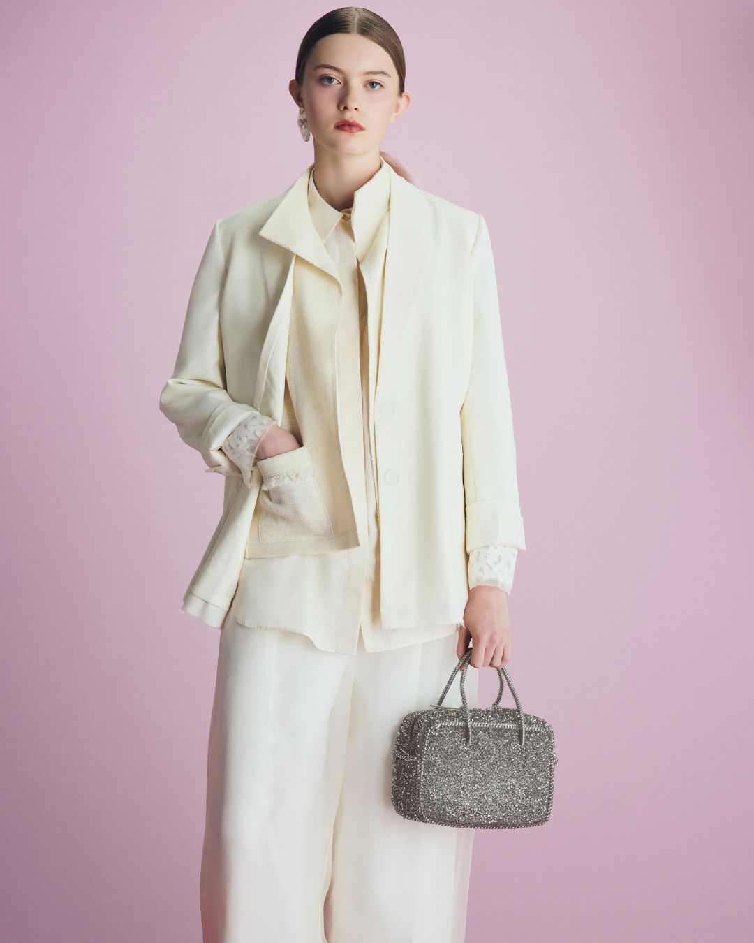 ANTEPRIMA - BOXXIE TOP HANDLE WIREBAG – ANTEPRIMA Online Store