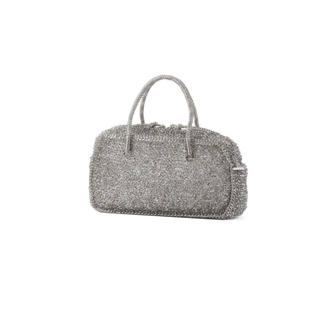 ANTEPRIMA - BOXXIE TOP HANDLE WIREBAG – ANTEPRIMA Online Store