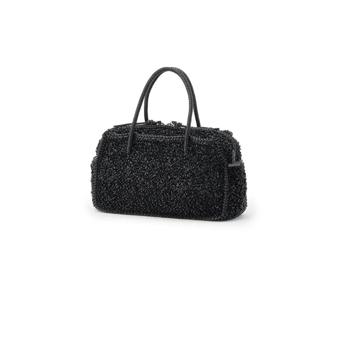 ANTEPRIMA - BOXXIE TOP HANDLE WIREBAG – ANTEPRIMA Online Store