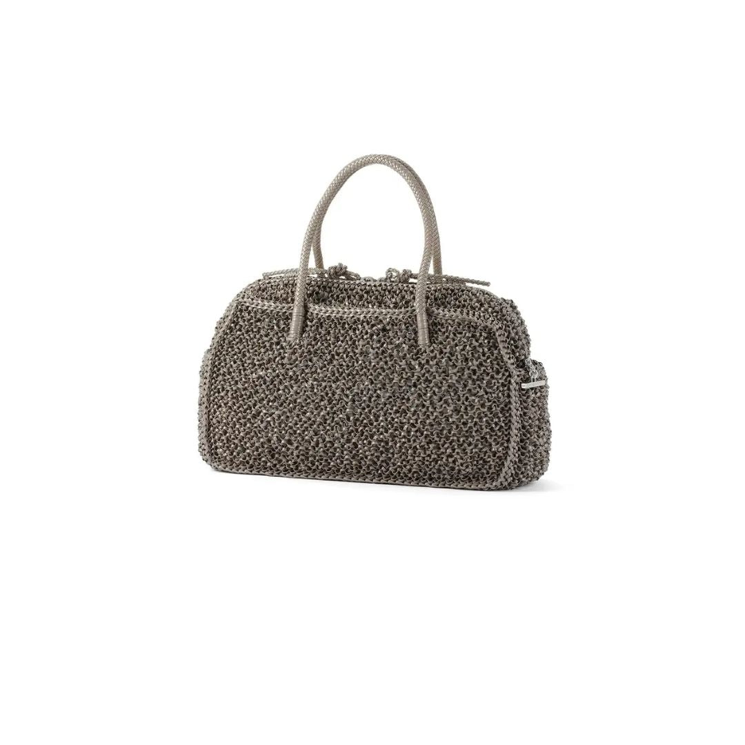 ANTEPRIMA - BOXXIE TOP HANDLE WIREBAG – ANTEPRIMA Online Store