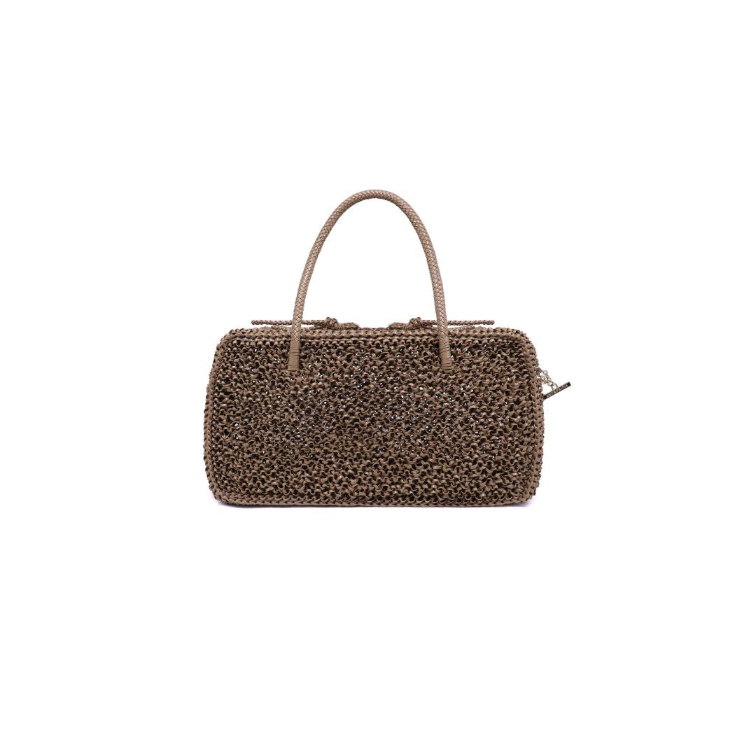 ANTEPRIMA - BOXXIE TOP HANDLE WIREBAG – ANTEPRIMA Online Store